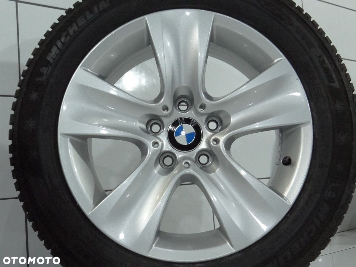 Koła zimowe BMW  17" BMW 5 F10 F11 6 F06 F12 F13 - 3