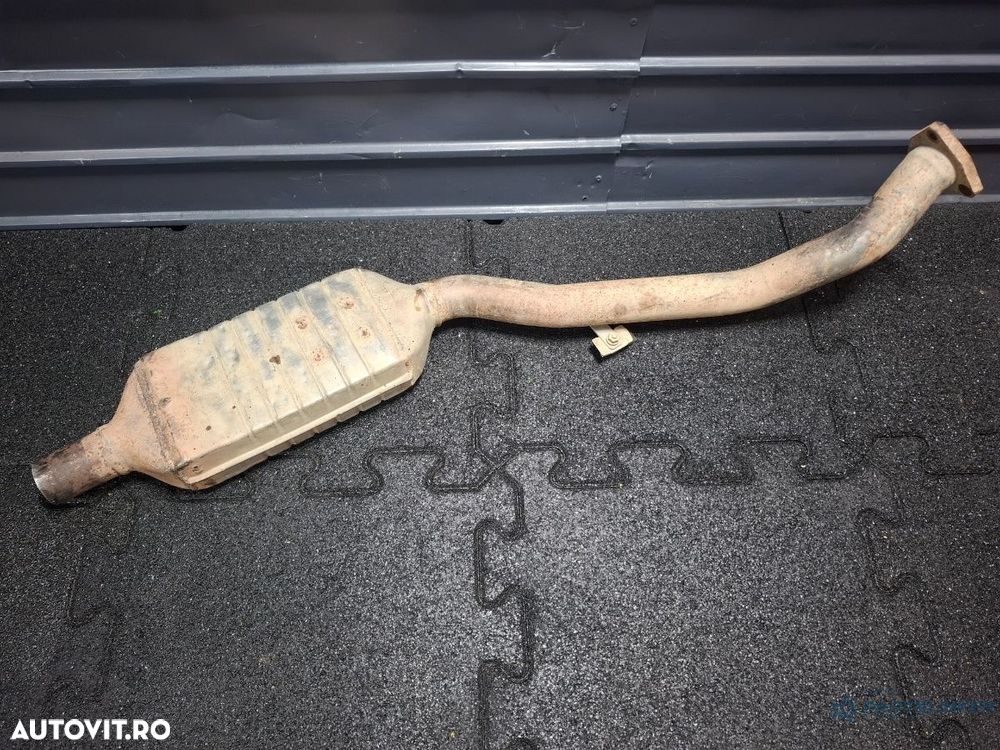 Toba de esapament intermediara VOLKSWAGEN PASSAT Variant 3B6 2000 - 2005 TDI AVB HJS 3B0253409AK - 1