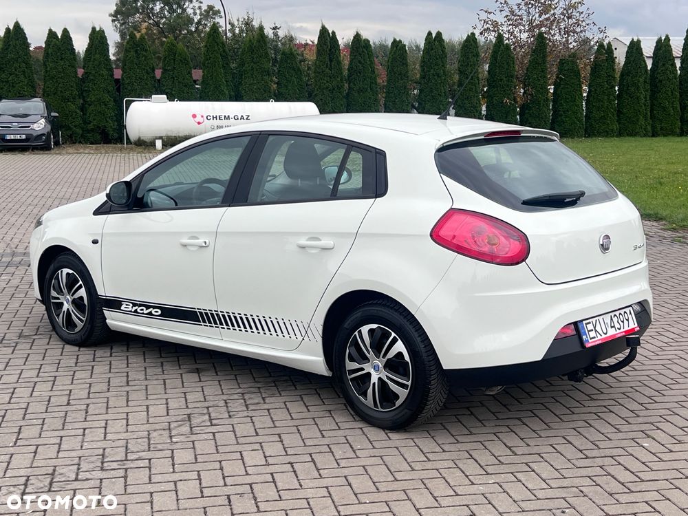 Fiat Bravo 1.4 16V Dynamic - 11