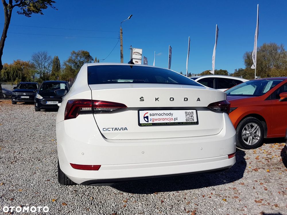 Skoda Octavia 2.0 TDI Active - 6