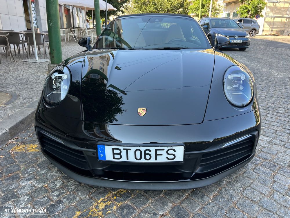 Porsche 911 (992) Carrera S Cabriolet PDK - 2