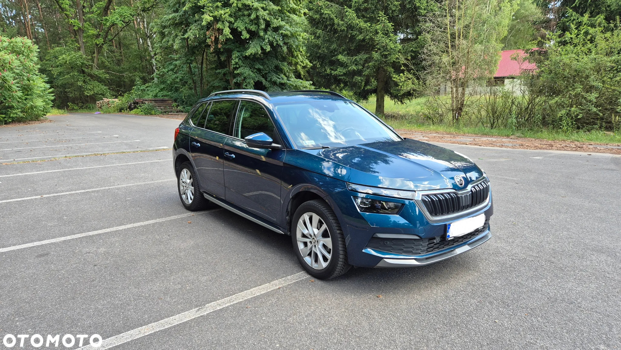 Skoda Kamiq 1.0 TSI Style DSG - 2