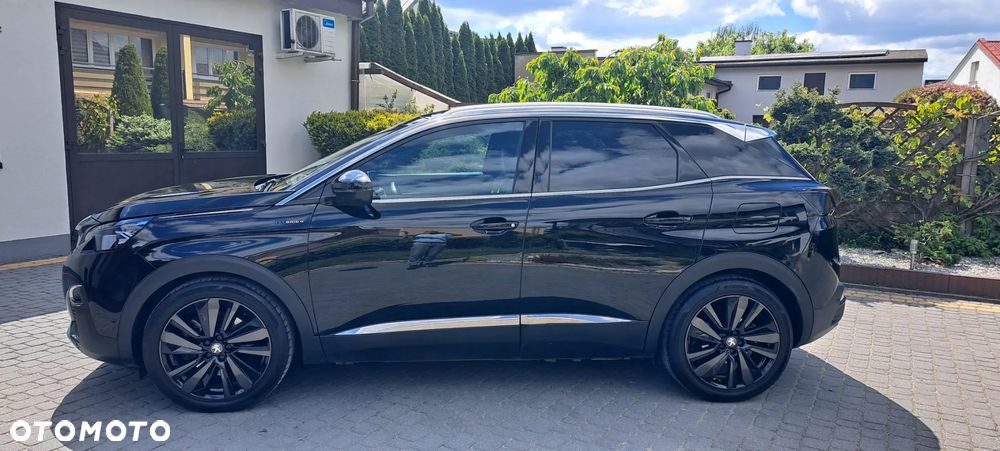Peugeot 3008 1.6 PureTech Hybrid4 PHEV GT S&S EAT8 - 4