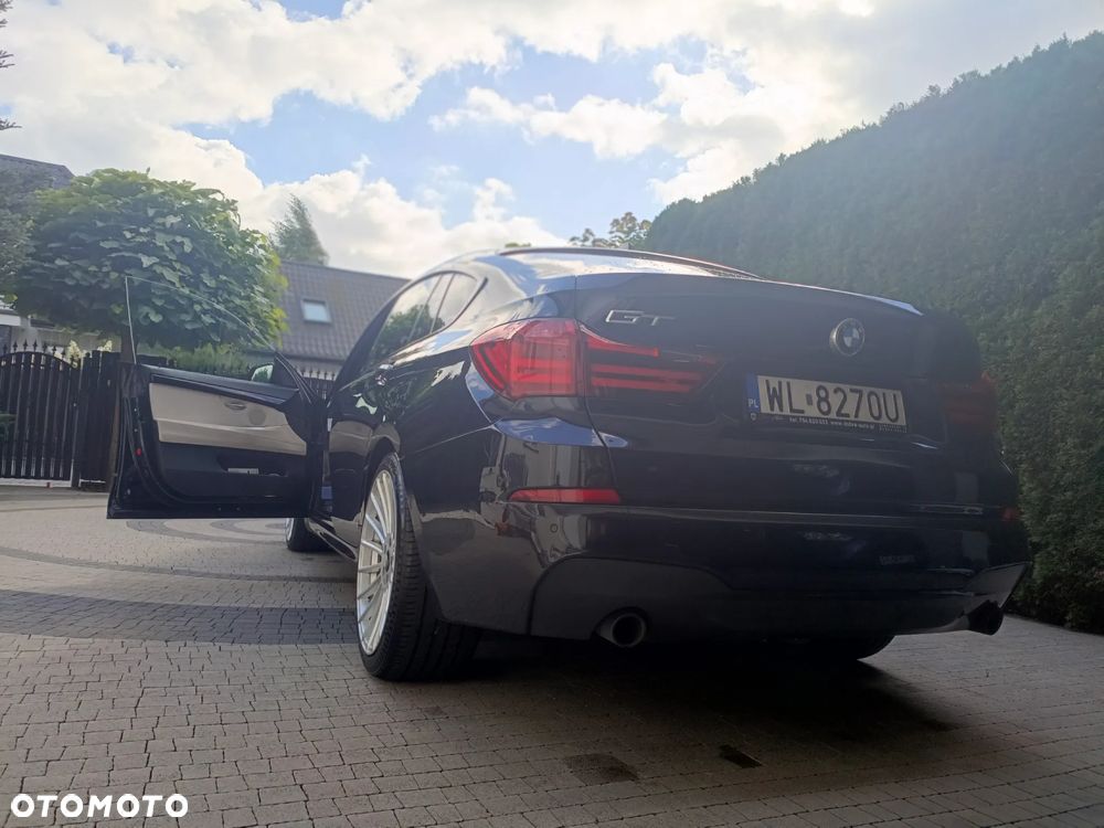 BMW 5GT 535d xDrive - 3