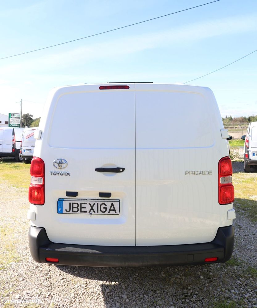 Toyota Proace 2.0 D-4D L3H1 C/Iva Incluído - 9