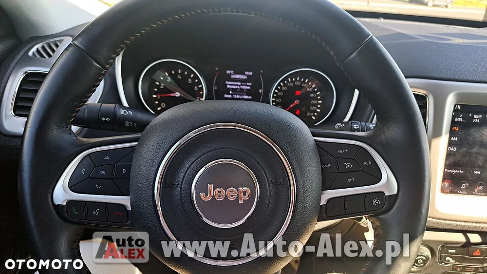 Jeep Compass 1.4 TMair Longitude FWD S&S - 18