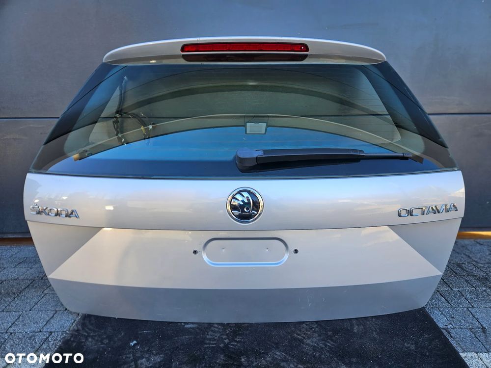 Skoda Octavia III LA7W Kombi Klapa Bagażnika - 1