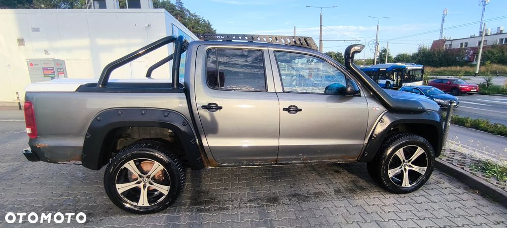 Volkswagen Amarok Double Cab 2.0 BiTDi Highline - 4