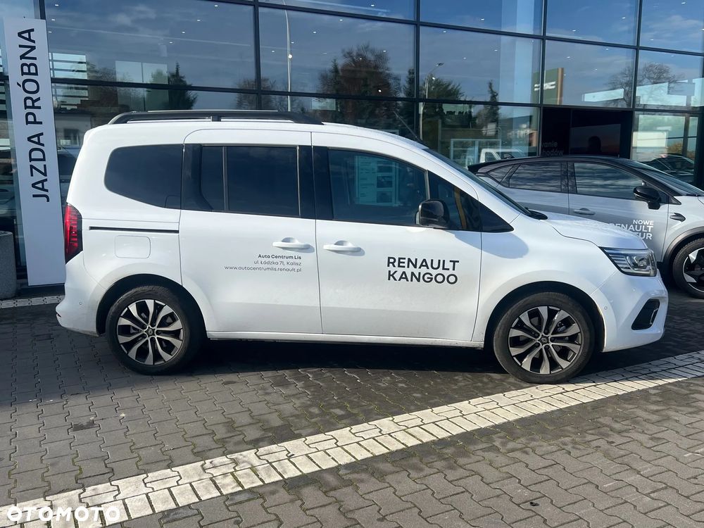 Renault Kangoo 1.3 TCe Techno - 4