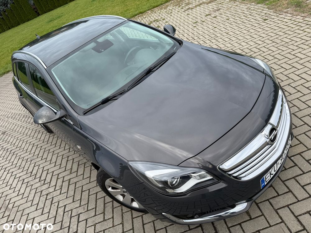 Opel Insignia - 20