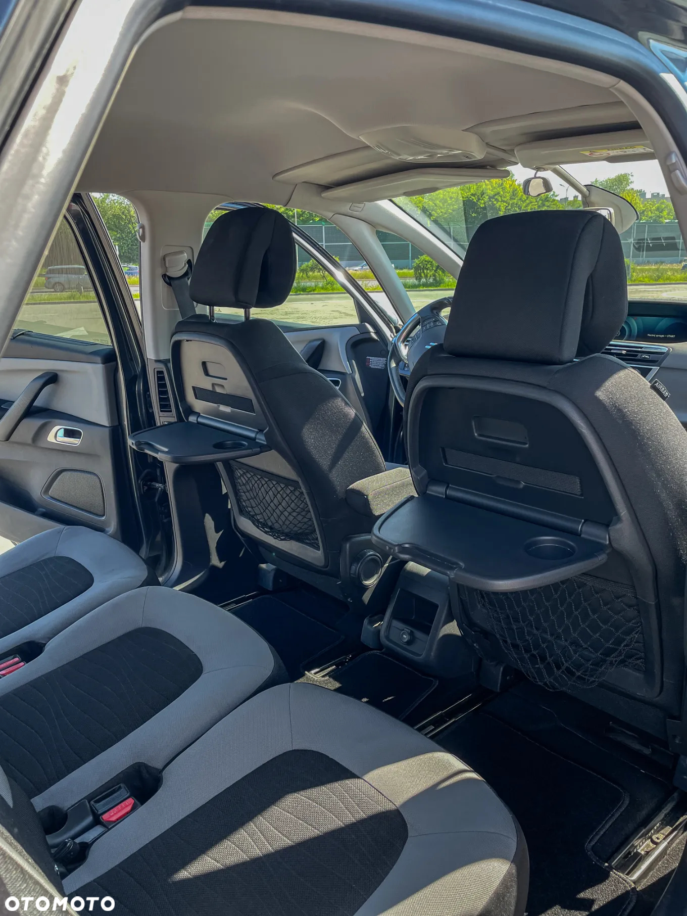 Citroën C4 Picasso - 9