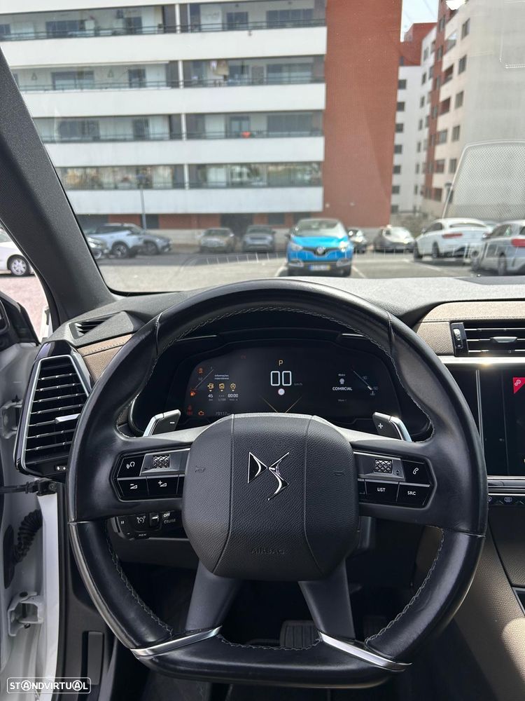DS DS7 Crossback PureTech 130 Aut. Business Line - 9