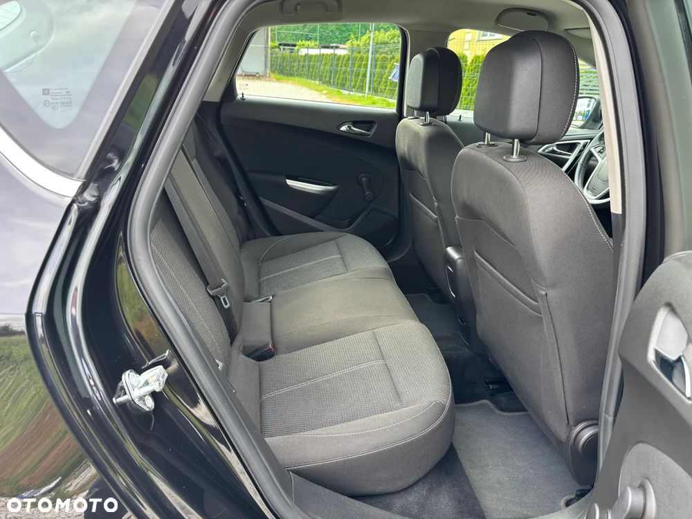 Opel Astra 1.7 CDTI DPF Selection - 10