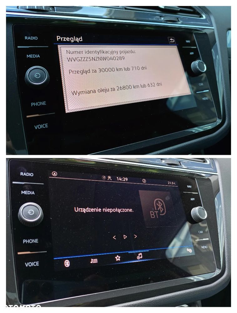 Volkswagen Tiguan 1.5 TSI EVO Life DSG - 15