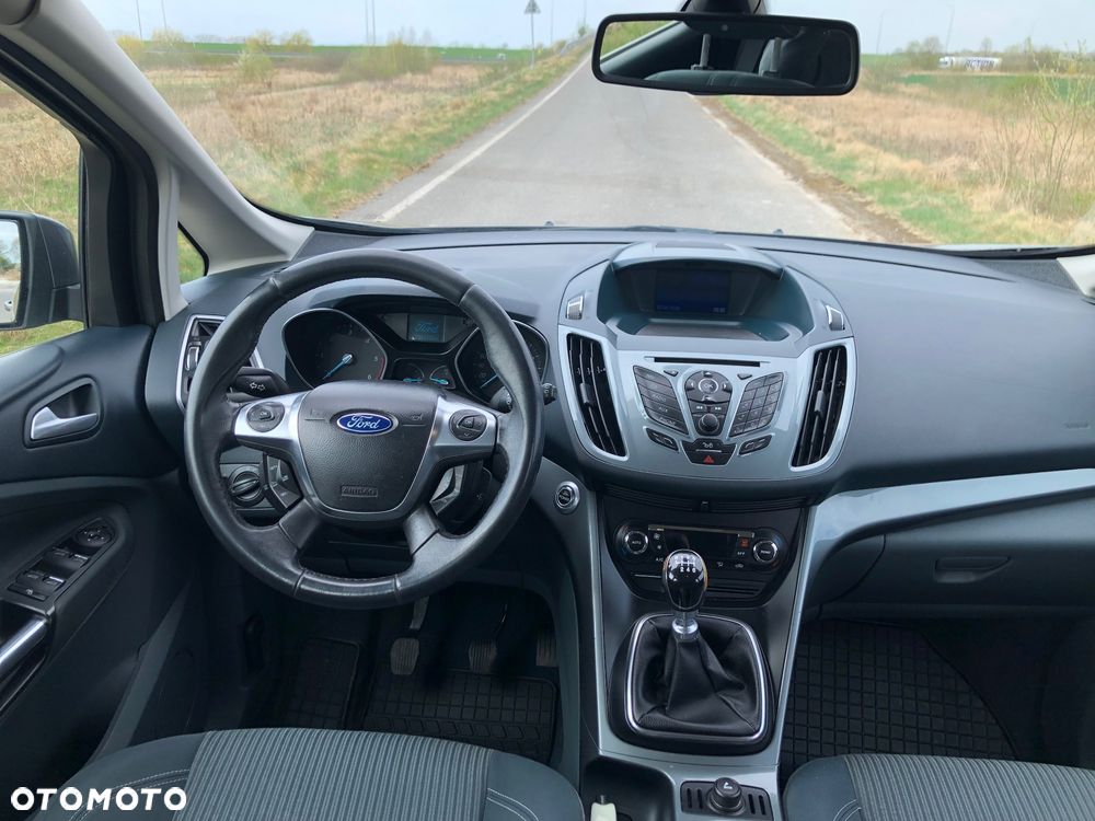 Ford C-MAX 1.6 TDCi Start-Stop-System SYNC Edition - 15