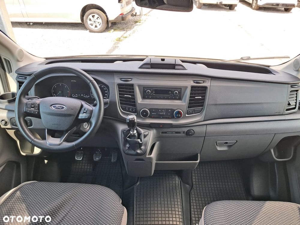 Ford Transit Kombi L3H2 Trend - 17