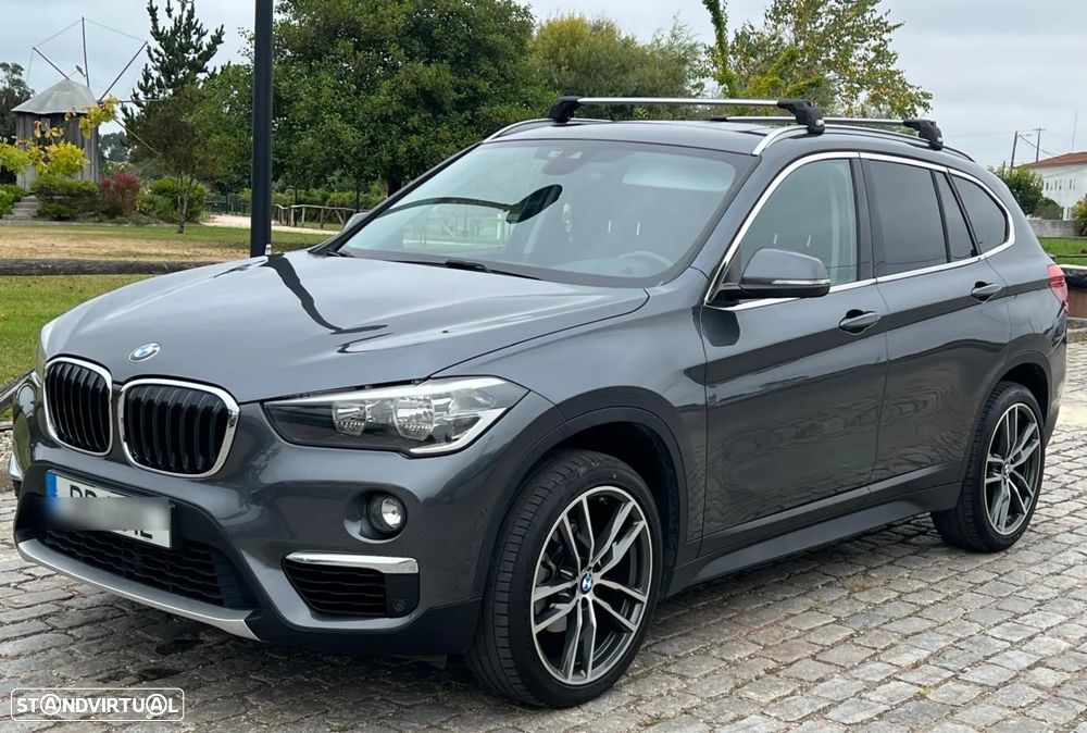 BMW X1 16 d sDrive - 1