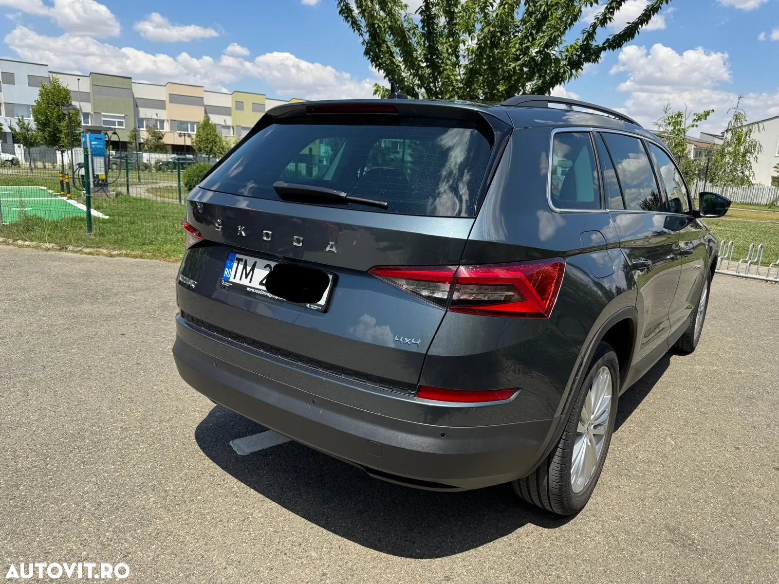 Skoda Kodiaq 2.0 TDI 4X4 DSG Drive 125 - 4