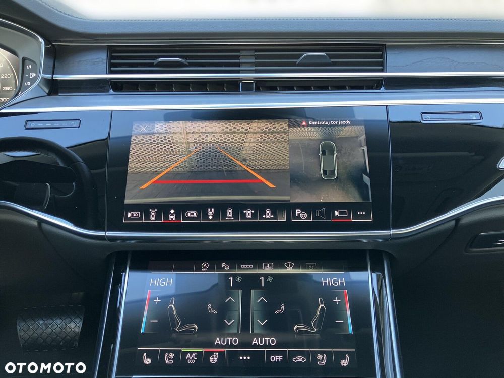 Audi A8 - 27