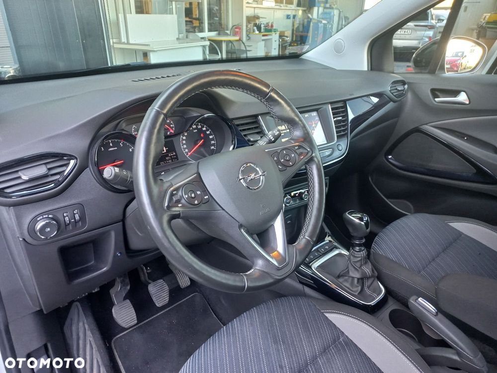 Opel Crossland X 1.2 T Eco 120 Lat S&S - 9