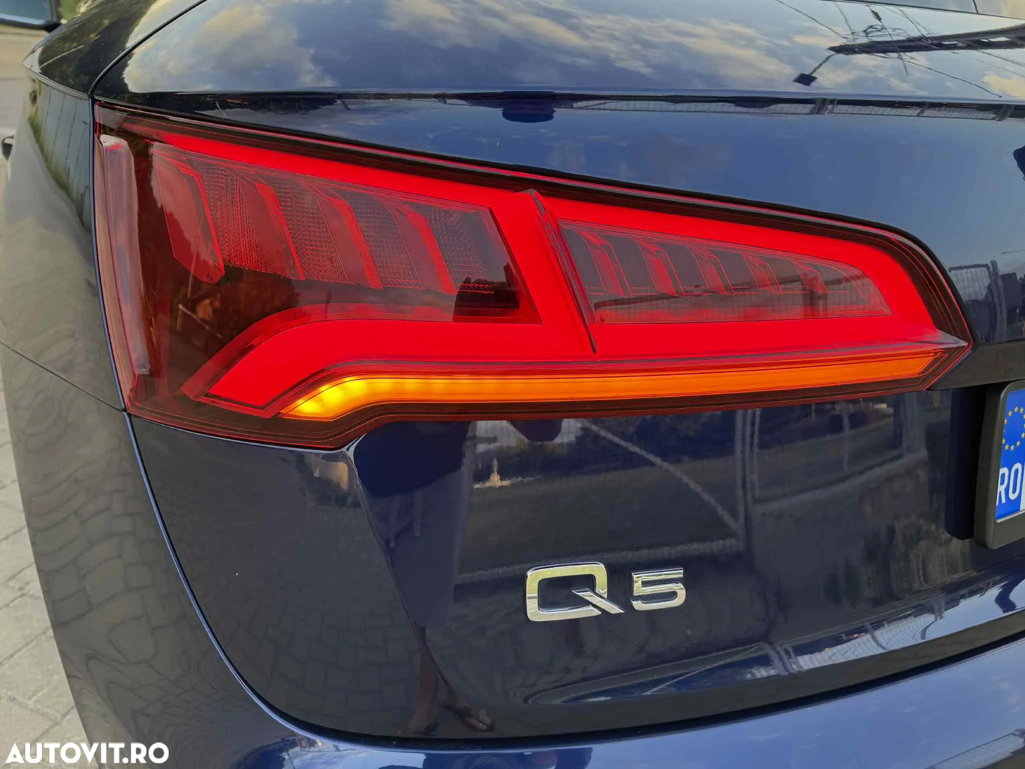 Audi Q5 2.0 TDI Quattro S tronic Sport - 12