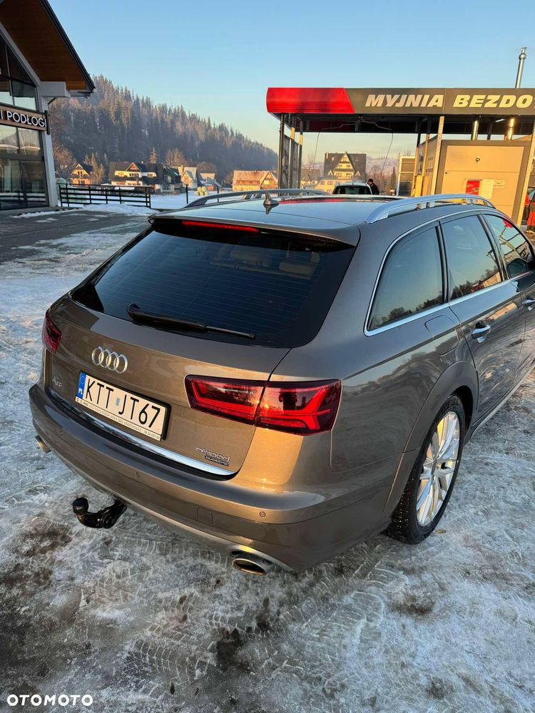 Audi A6 Allroad 3.0 TDI Quattro S tronic - 11