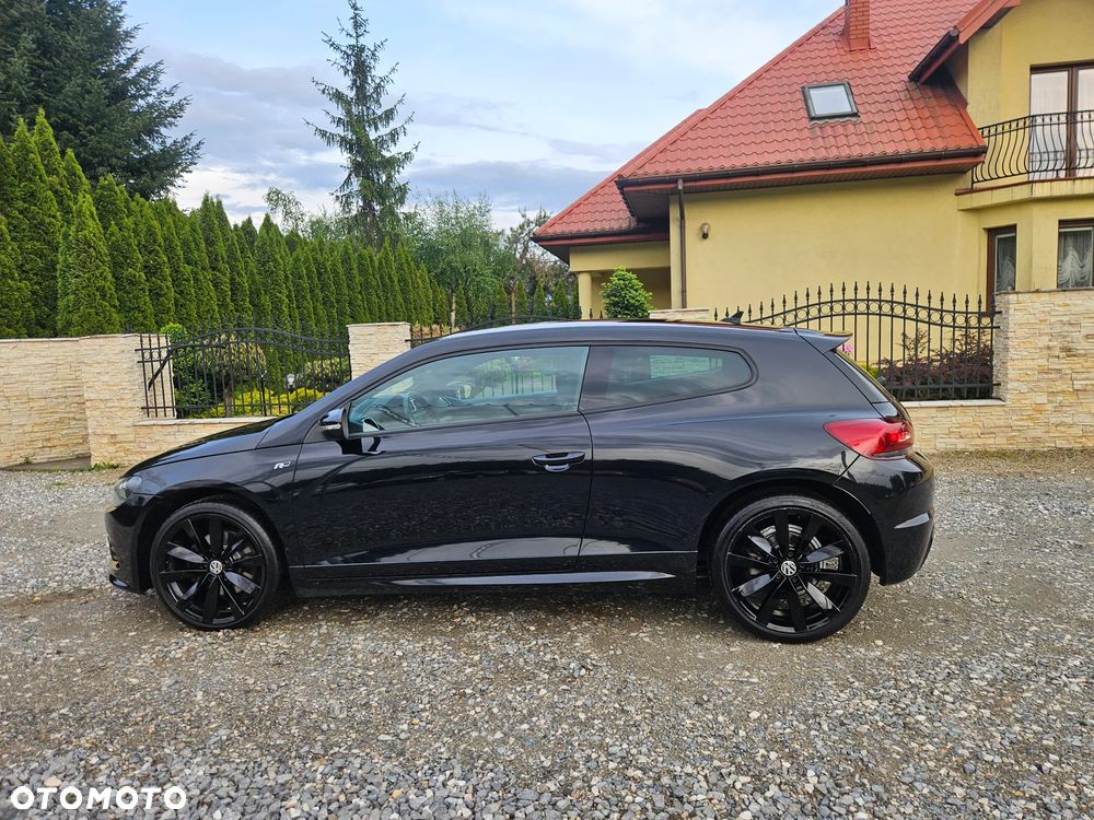 Volkswagen Scirocco - 5