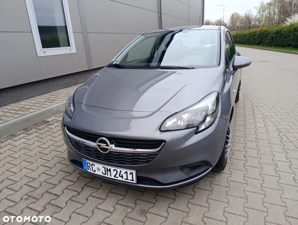 Opel Corsa 1.2 16V Essentia - 7