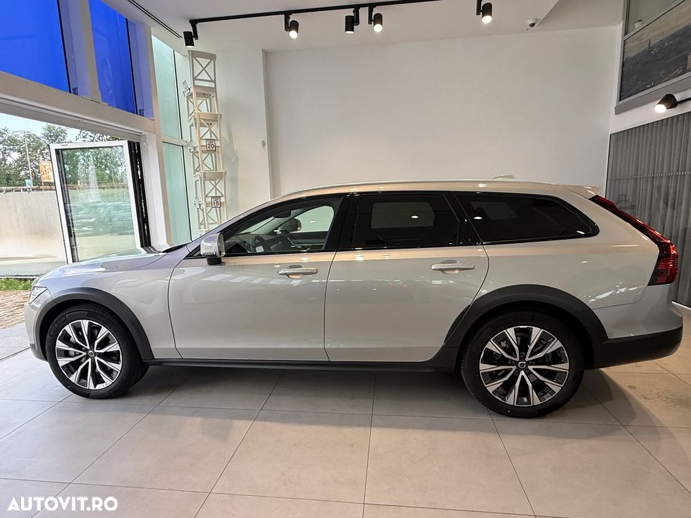 Volvo V90 B4 MHEV AT AWD Core - 7