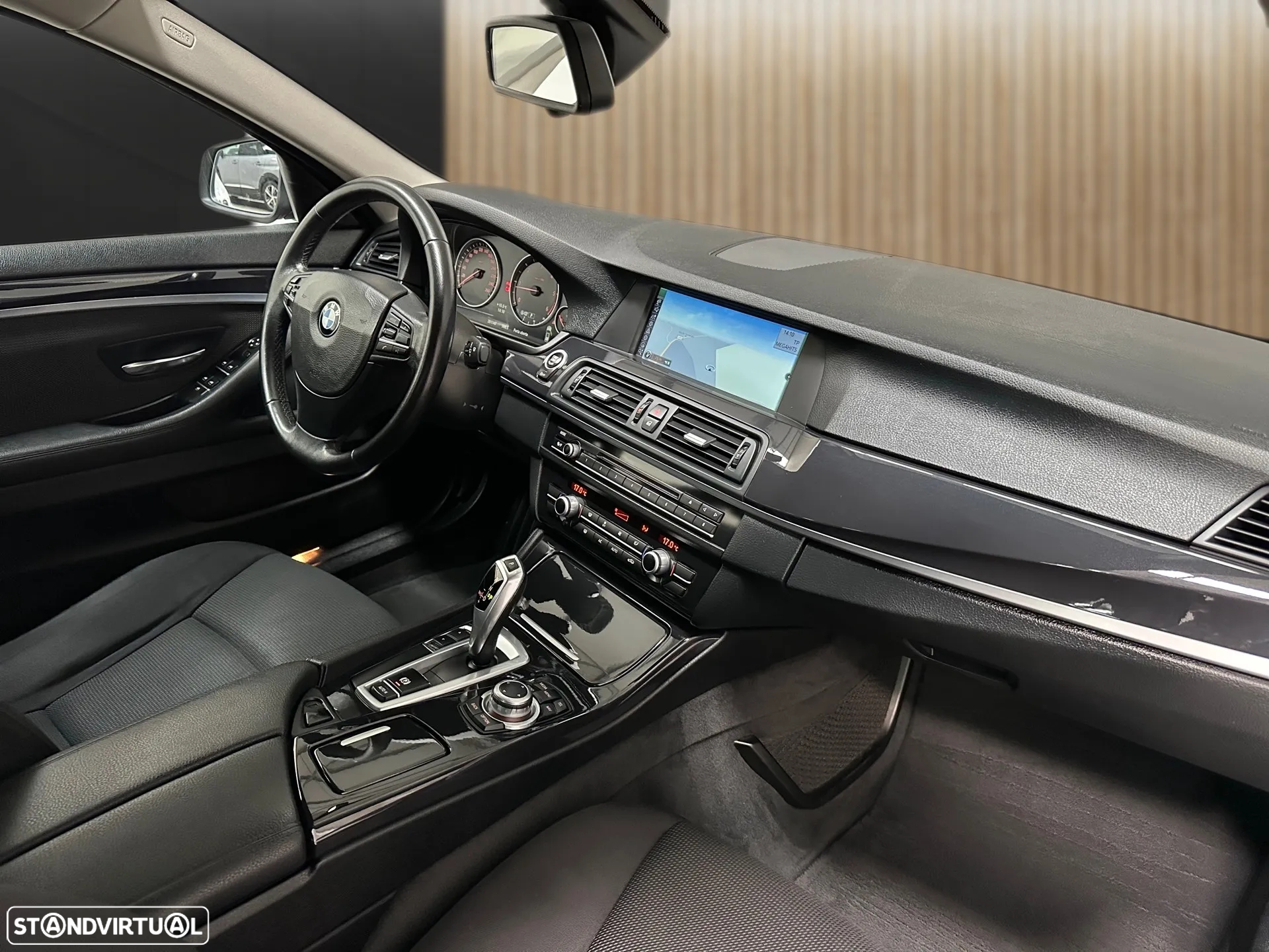 BMW 520 d Touring Aut. - 9