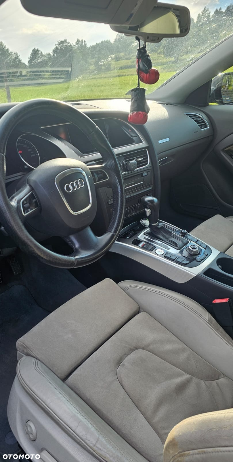Audi A5 2.0 TFSI Quattro S tronic - 9