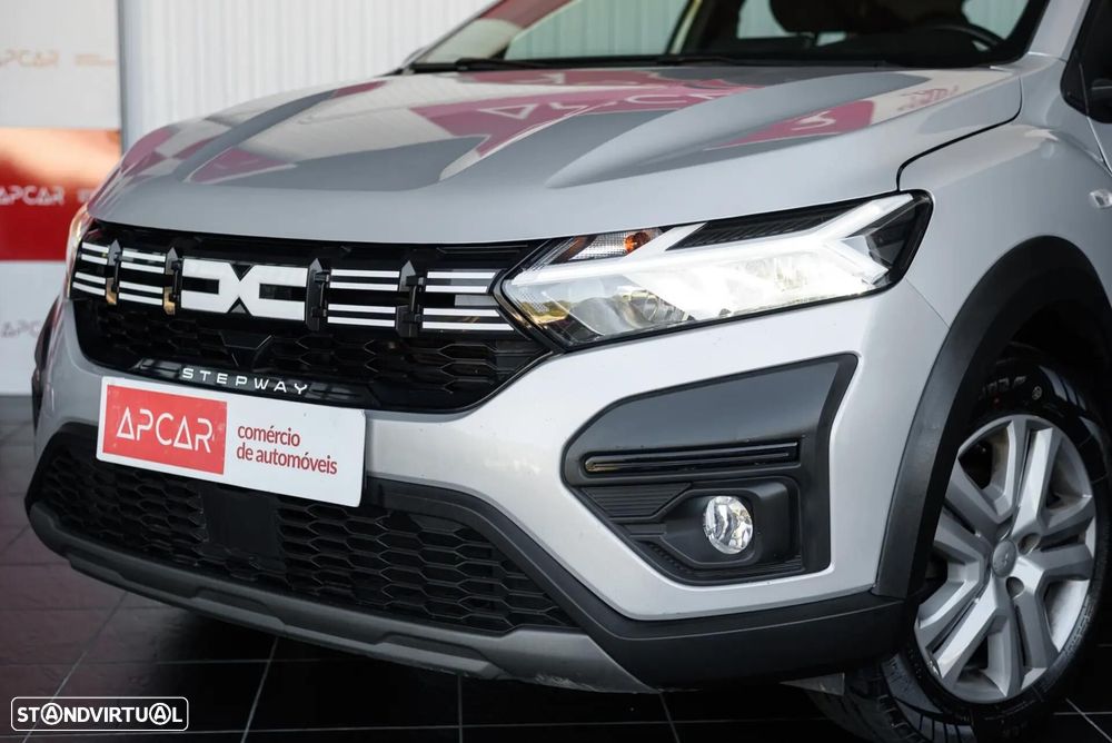 Dacia Sandero Stepway TCe 90 Expression - 21