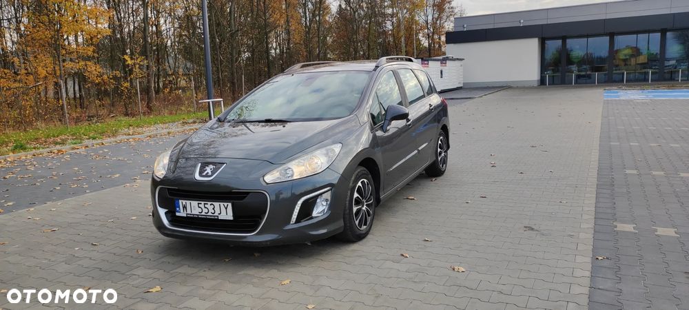 Peugeot 308 1.6 e-HDi Style STT - 8