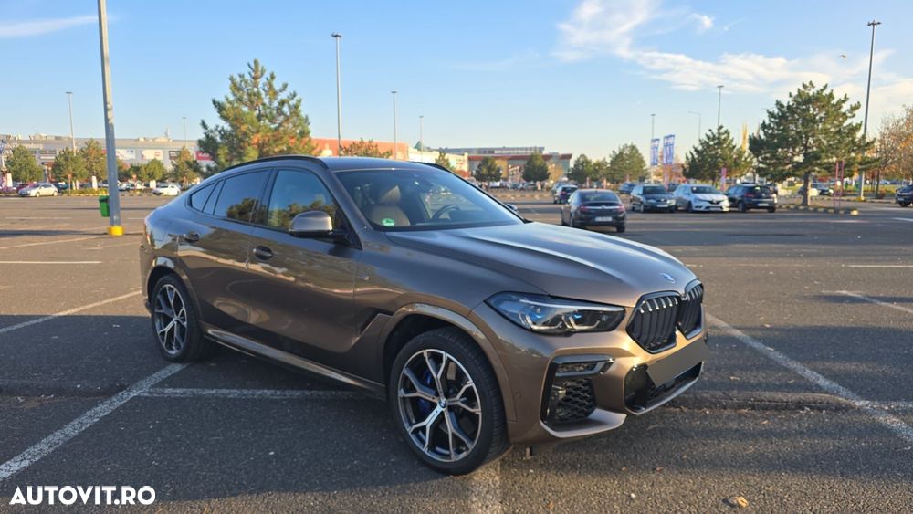 BMW X6 M M50i - 2