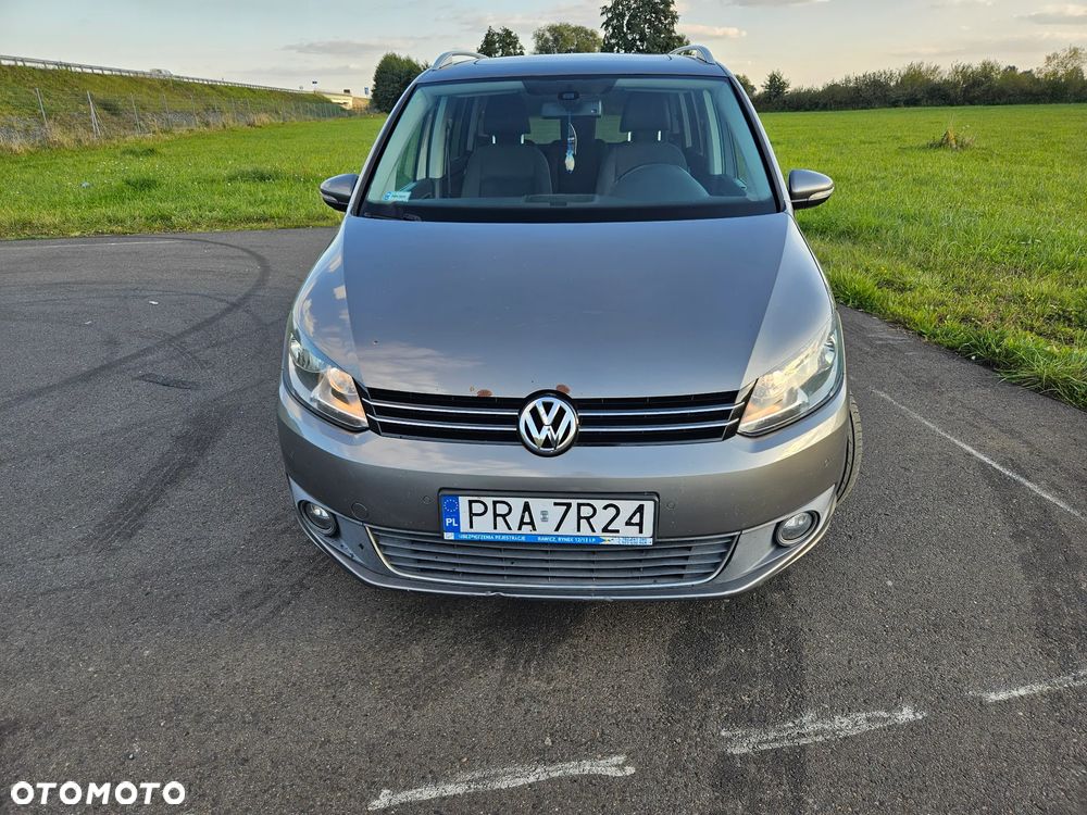 Volkswagen Touran 2.0 TDI DPF Comfortline - 12