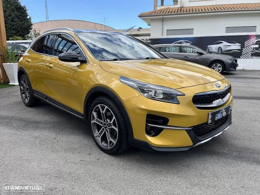 Kia XCeed 1.6 GDi PHEV Drive - 3