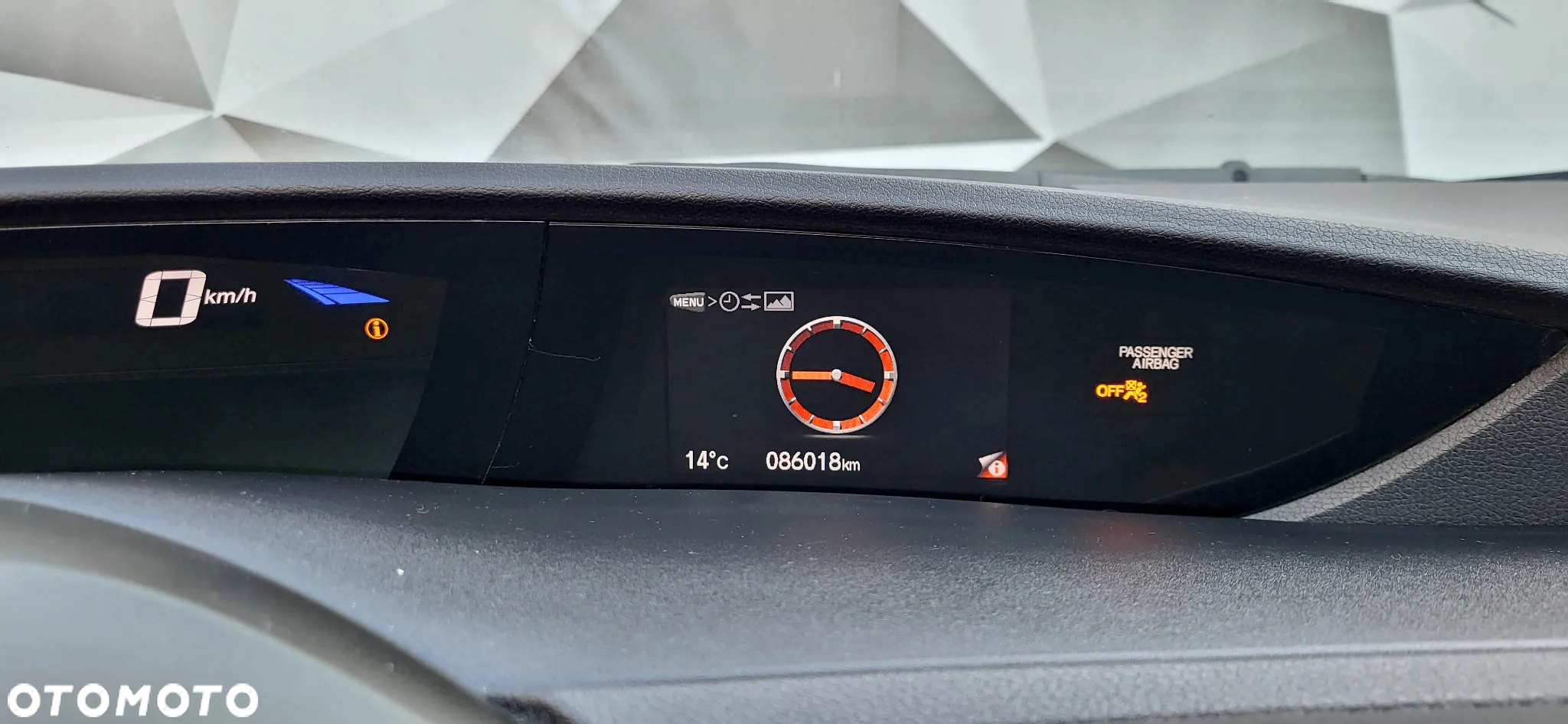 Honda Civic 1.4 Comfort - 25