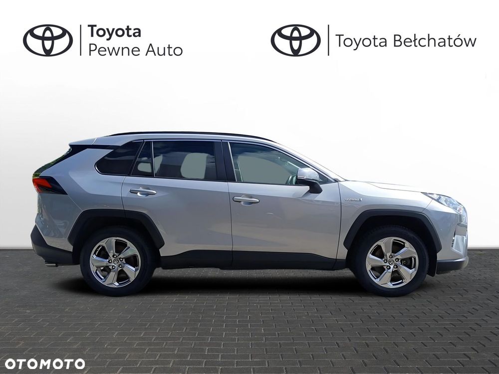 Toyota RAV4 2.5 Hybrid Comfort 4x4 - 7