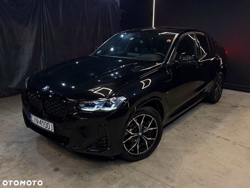 BMW X4 xDrive20d mHEV M Sport sport - 2