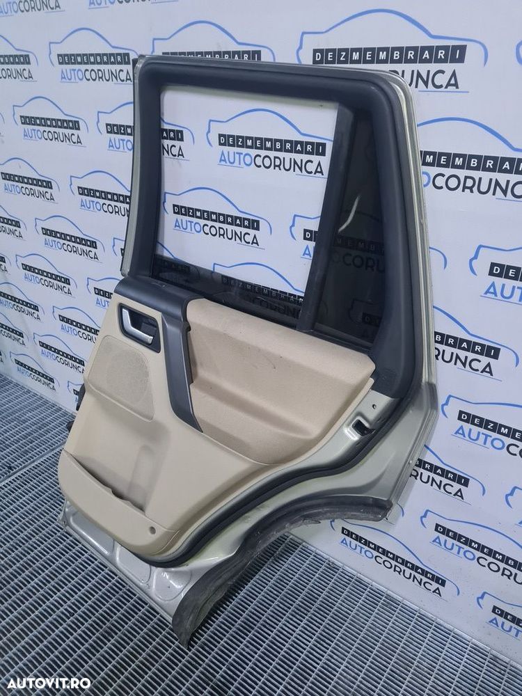 Usa Dreapta Spate Land Rover Freelander 2 2006 - 2010 SUV 4 Usi GRI (921) - 5