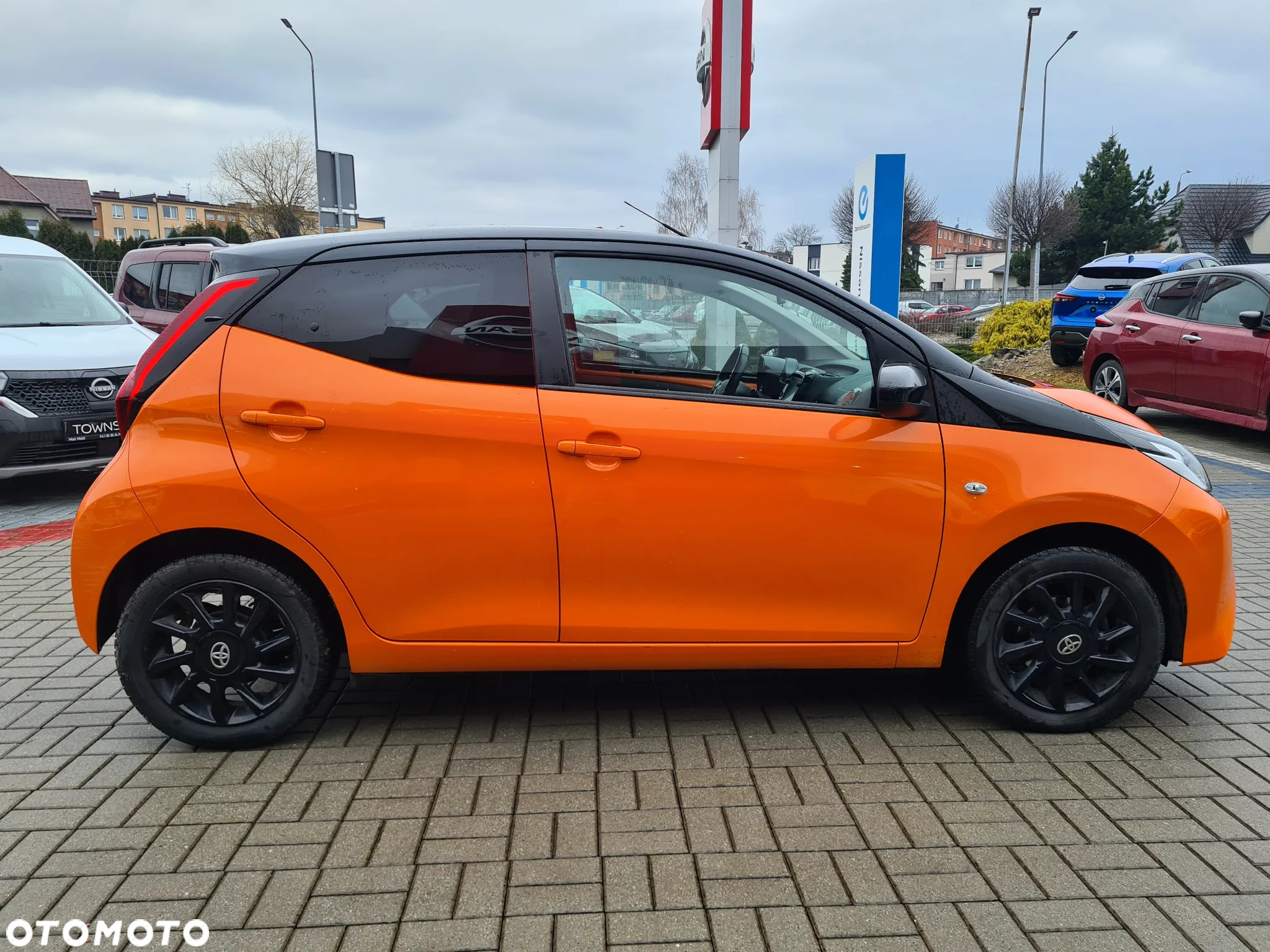 Toyota Aygo - 4