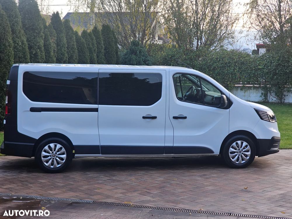 Renault Trafic Combi 2.0 Blue dCi 110 S&S L1 8+1 Zen - 2