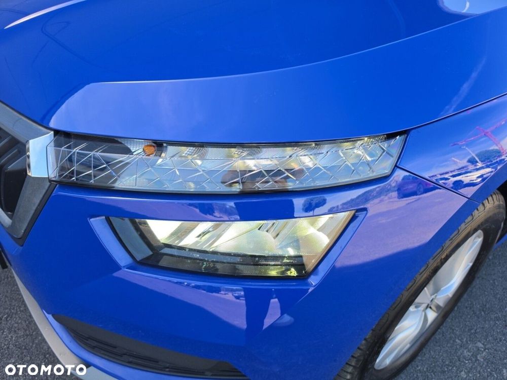 Skoda Kamiq 1.0 TSI Ambition - 12