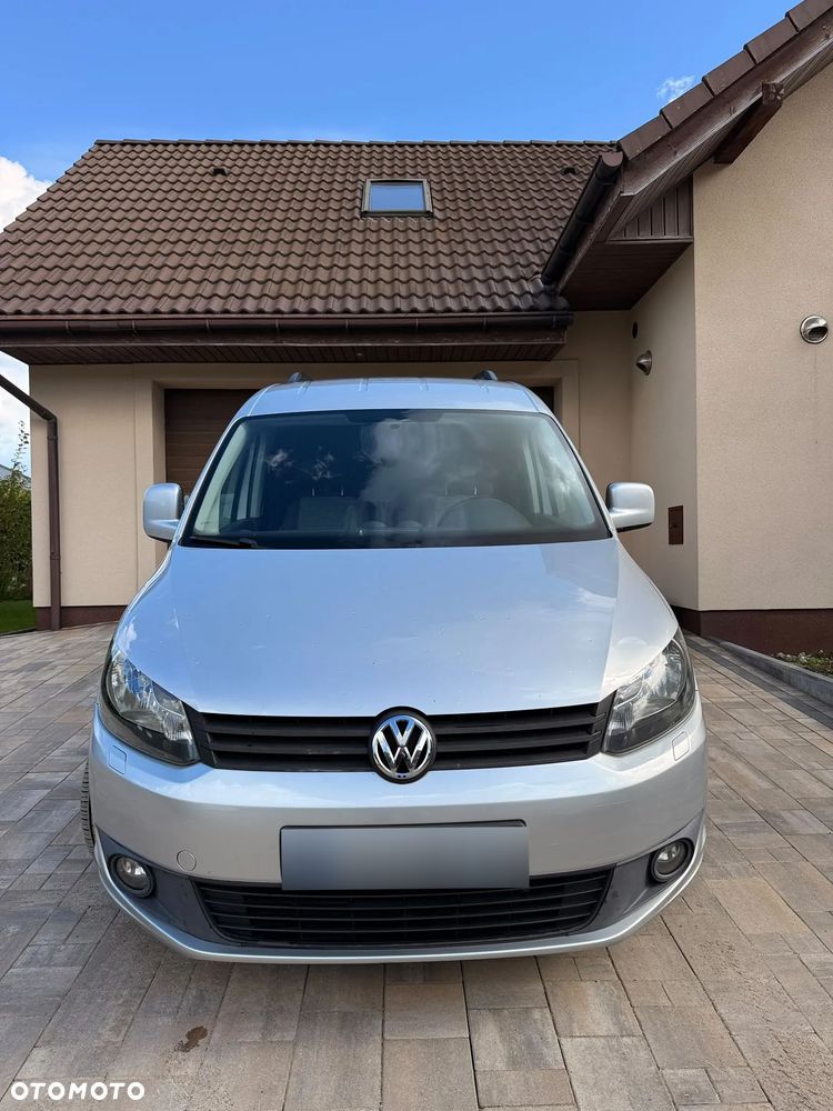 Volkswagen Caddy - 6