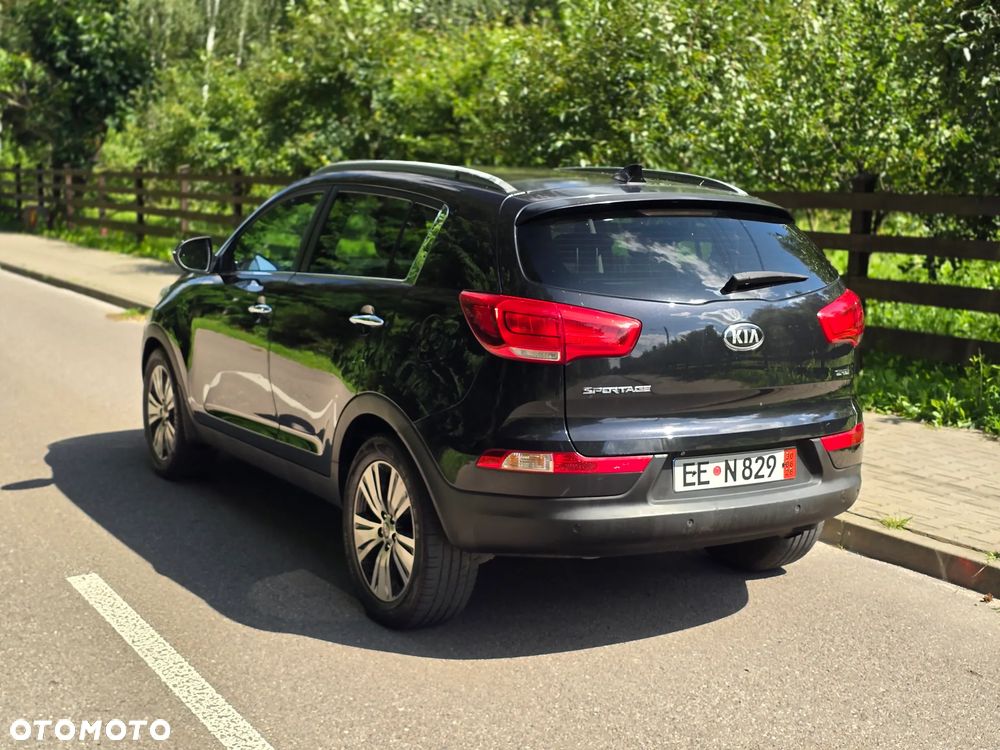 Kia Sportage 1.7 CRDI 2WD ISG Attract - 18