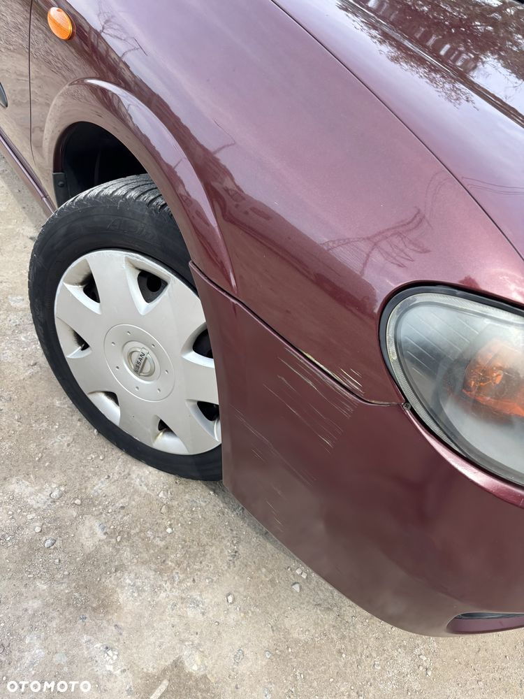 Nissan Almera - 4