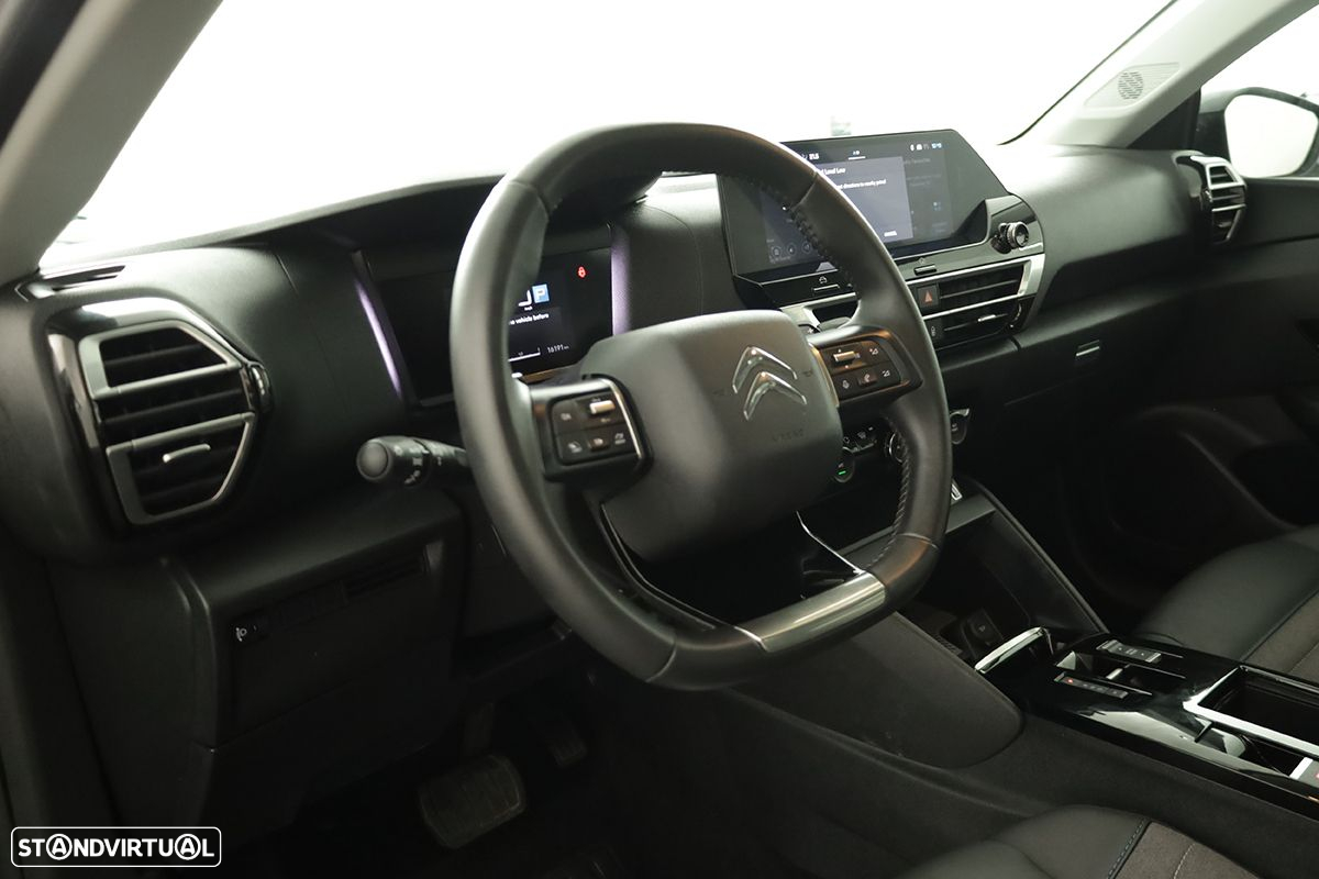 Citroën C4 1.2 PureTech Plus EAT8 - 6
