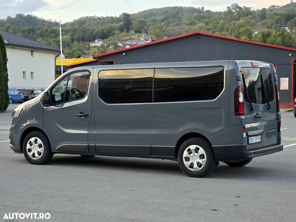 Renault Trafic 2.0 Blue dCi 145 Combi L2H1 7+1 locuri Expression Plus - 21