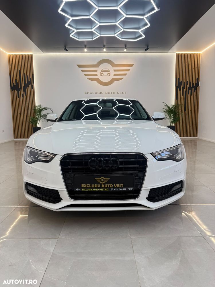 Audi A5 Sportback 1.8 TFSI Multitronic - 11