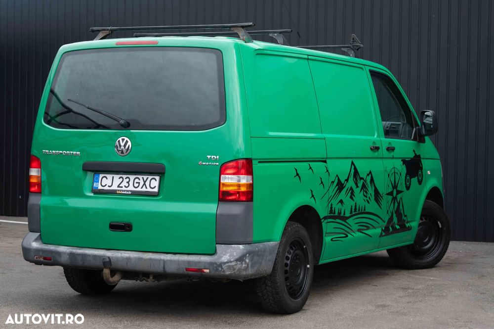 Volkswagen Transporter Multivan Lang DPF - 6